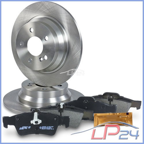 Disque plein ø300 4x - 2x,