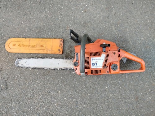 Tronconneuse husqvarna - husqvarna, 50
