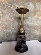 Suspension pâte de verre