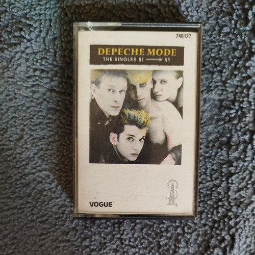 Depeche mode the singles - mode,