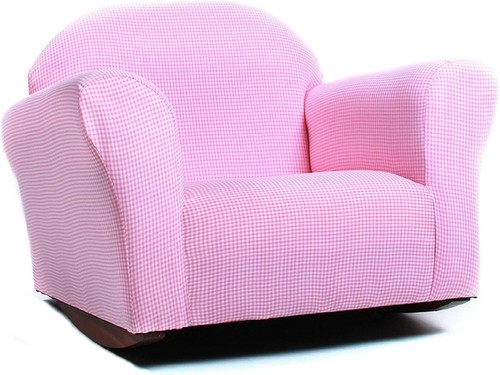 Bubble rocking kid chair - kid's,