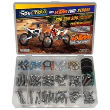 BOLT KIT 200 250 300 SX XC EXC