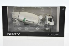 CAMION BETONNIERE RENAULT