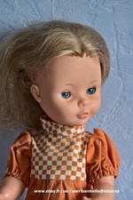 Poupée BELLA,  37 cm 