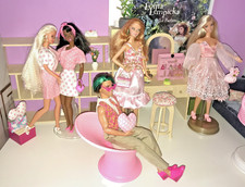 Barbie TOP Model DIVA Platinum