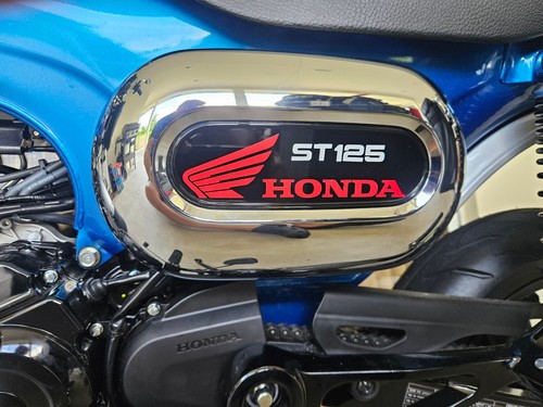 Honda dax 125 st125 - dax, cover