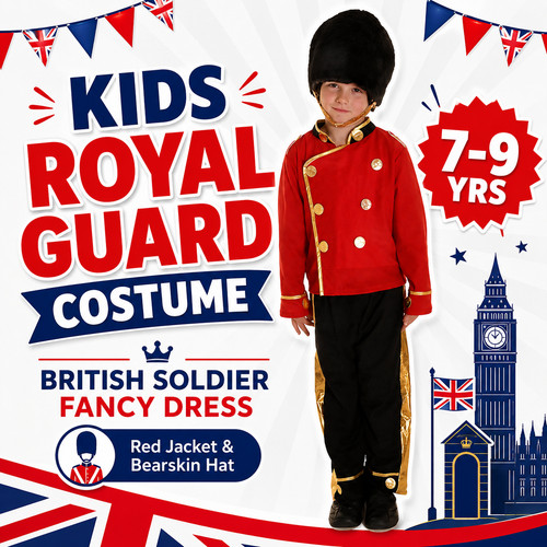 Enfants garde royale - enfants,