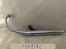 pot d'echappement gauche pour