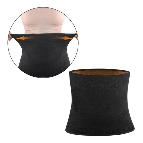 Ceinture chauffante abdominale - ceinture,