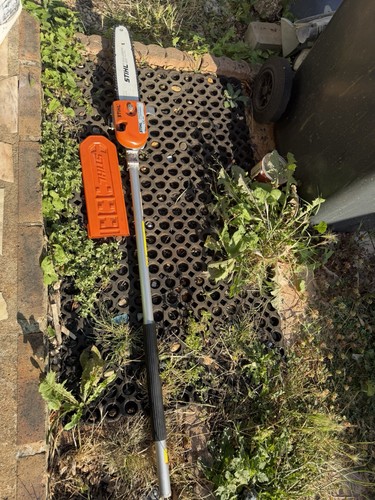 Stihl perche elargeur km - perche,