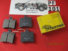 20690 PASTIGLIE FRENO BRAKE PADS CITROEN VISA GSA 