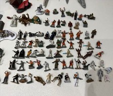Gros Lot STAR WARS Micro Machines Année 1994 A 1998