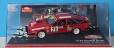 ALFA ROMEO GTV6 #29 RALLYE