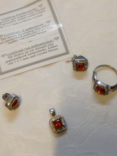 Parure bijoux - parure,