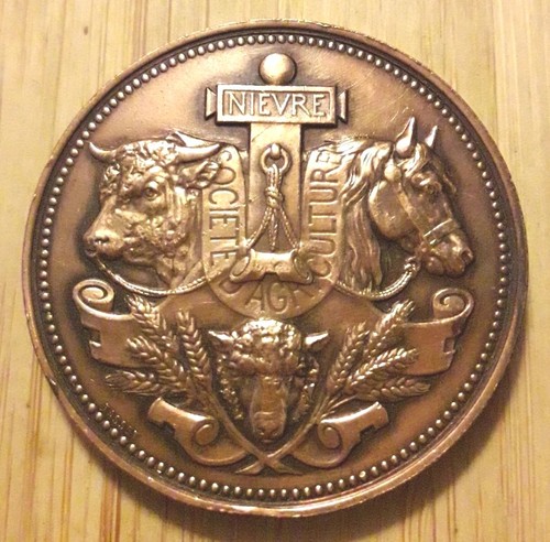 Medaille 42mm société - 42mm,
