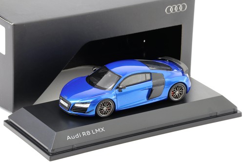 Spark audi lmx - 1:43,