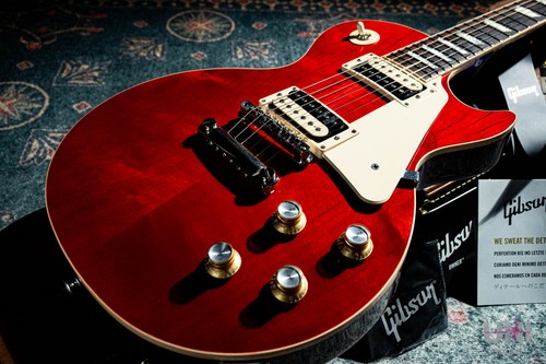 Gibson les paul classic 2019 - gibson,