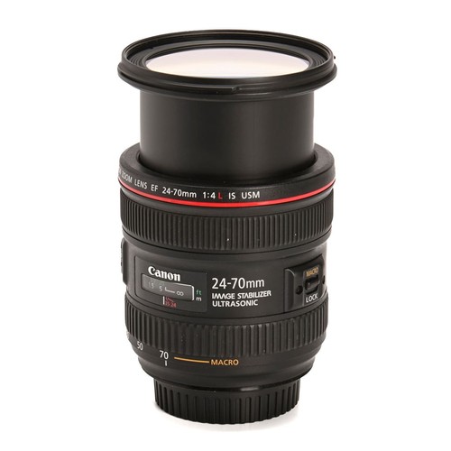 Canon 70mm f4l - is, usm