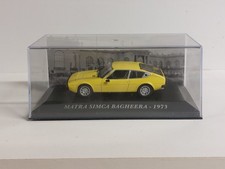 1973 Matra Simca bagheera Miniature Car - 1/43