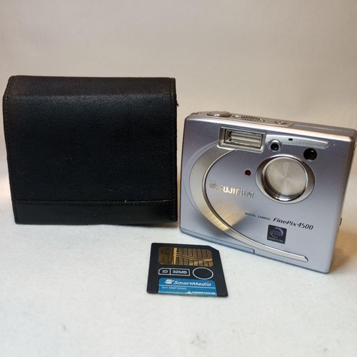 Fujifilm finepix 4500 - finepix,