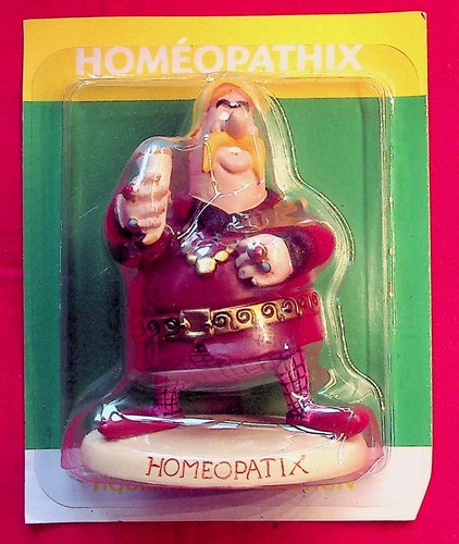 Figurine astérix - figurine,