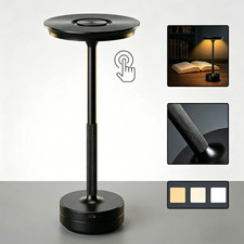 Industrie LED Batterie Lampe