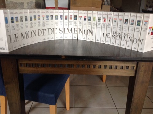 Monde simenon georges - monde,