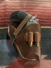 Leather Holster Fits Bond Arms
