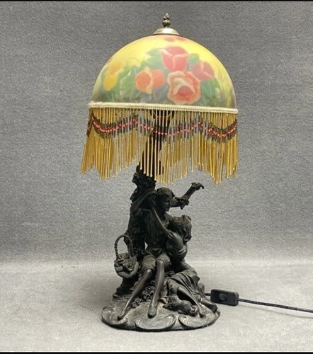 Art déco lampe table - art, de