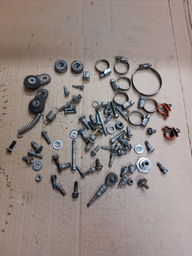 Kit visserie origine ktm sx - origine,