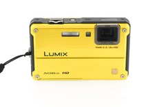 Panasonic Lumix DMC-FT2  Leica
