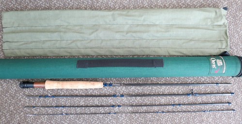 Orvis silver label tip flex - orvis,
