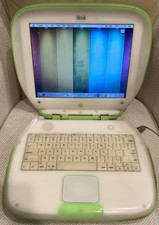 Vintage Apple iBook Clamshell