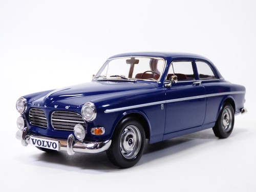 Volvo amazon bleu - amazon,