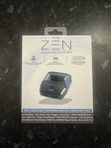 Cronus zen gaming console - gaming,