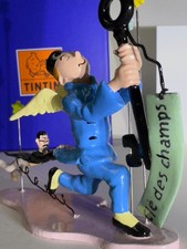 PIXI Tintin & la clé des