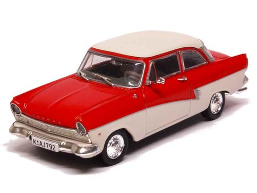 Ford taunus 17m coupe - 17m, 1957