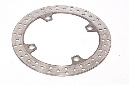 Disque frein avant - avant, oem