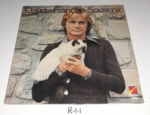 Vinyle 33t claude - vinyle, françois