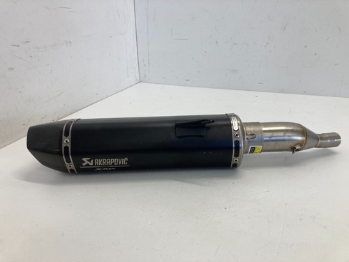 Terminal akrapovic yamaha - akrapovic,