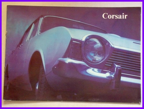 Moteur ford corsair english - moteur,