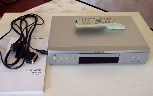 Vintage lecteur dvd vidéo - lecteur,