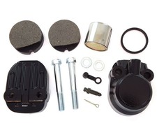 Front Brake Caliper Assembly -