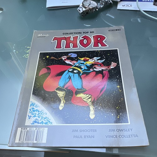 Collection top thor - collection,