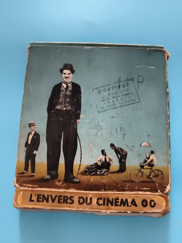 Film ancien envers du - film,