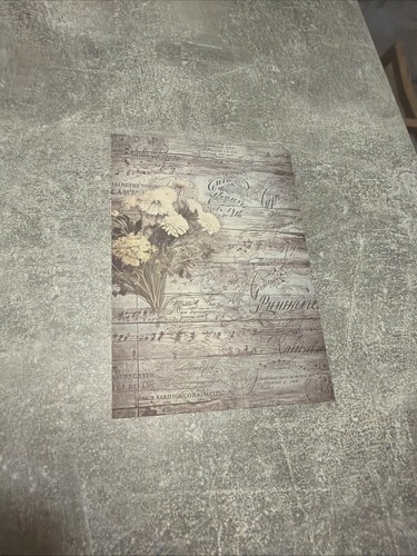 Feuille papier scrapbooking - papier,