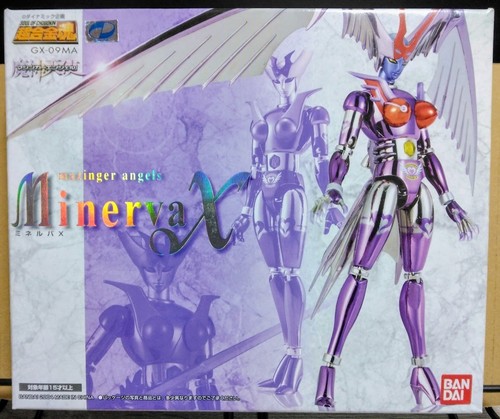 Soul chogokin 09ma - gx-09ma, mazinger