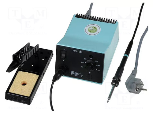 Weller t0053250699n station - weller,