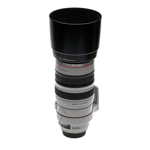 Objectif canon 100 - ef, 100-400