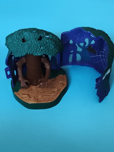 Polly pocket arbre - pocket, magique